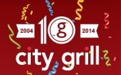 City Grill - 10 ani de bucatarie romaneasca urbana